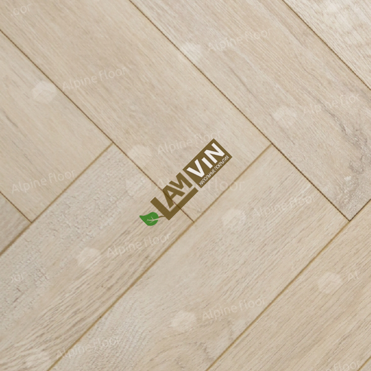 Ламинат Alpine Floor Дуб Лацио  LF107-03, класс 33, толщина 10 мм, бежевый