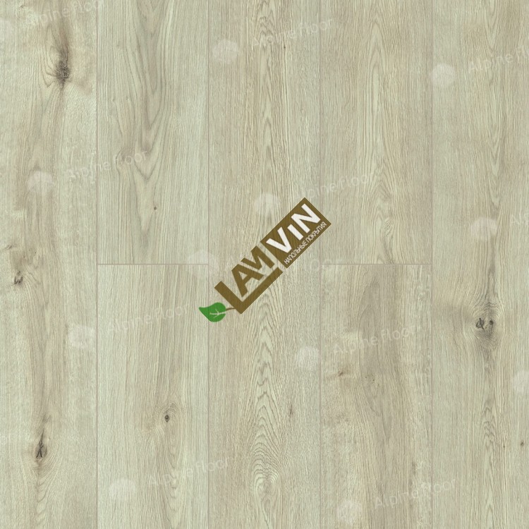 Ламинат Alpine Floor Дуб Венеция LF103-03, класс 33, толщина 8 мм, светло-коричневый