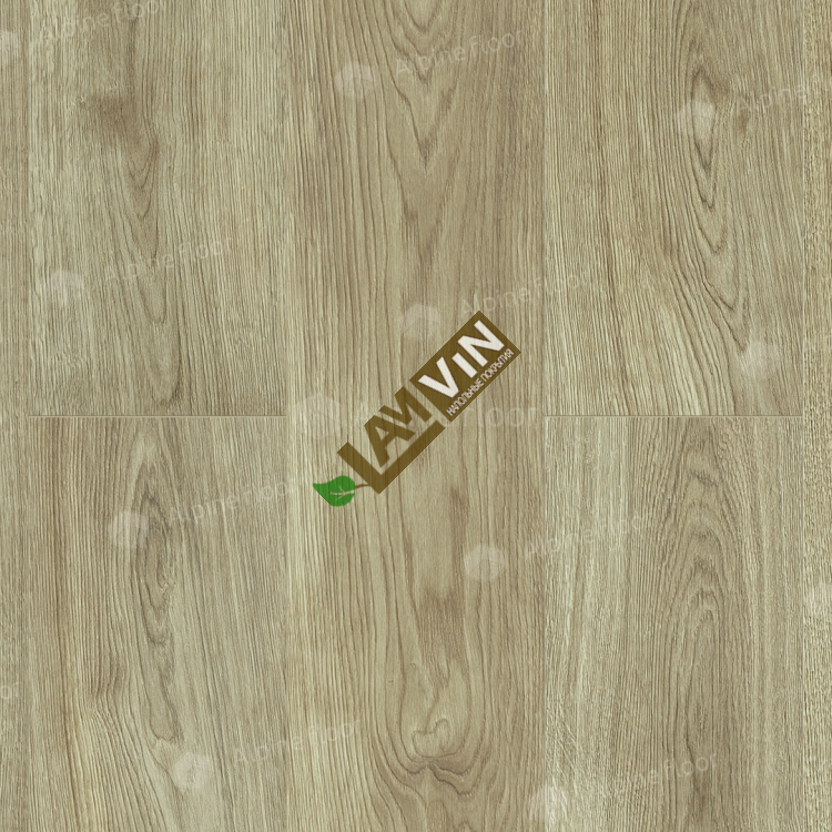 Ламинат Alpine Floor Дуб Мюриц LF104-05, класс 33, толщина 8 мм, коричневый