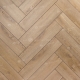 Alpine Floor Herringbone 8 BR Cajun Oak 535