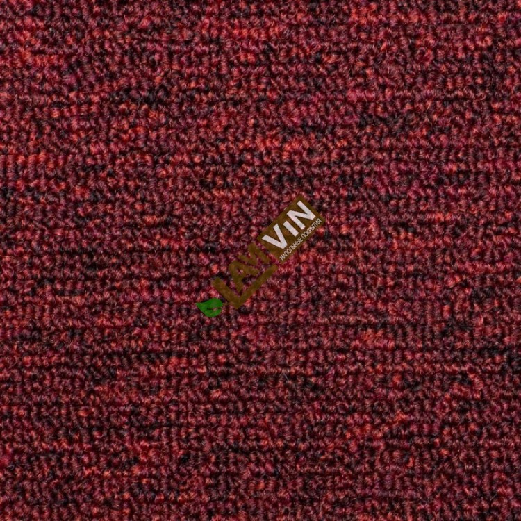 Ковролин Красный ковролин AW Medusa IMax SDN / Медуза - 11 (красный, класс 33, высота 2.6 мм)