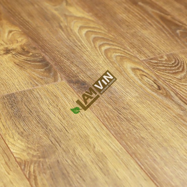 Ламинат Kronopol Parfe Floor Narrow 4V (D7712 Дуб Арль), класс 33, толщина 8 мм, Бежево-коричневый