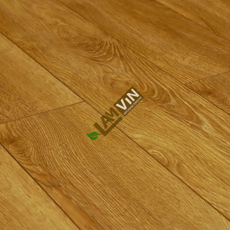 Ламинат Kronopol Parfe Floor Narrow 4V (D7715 Дуб Ницца), класс 33, толщина 8 мм, Бежево-коричневый