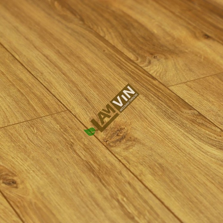 Ламинат Kronopol Parfe Floor Narrow 4V (D7719 Дуб Ментон), класс 33, толщина 8 мм, Бежевый