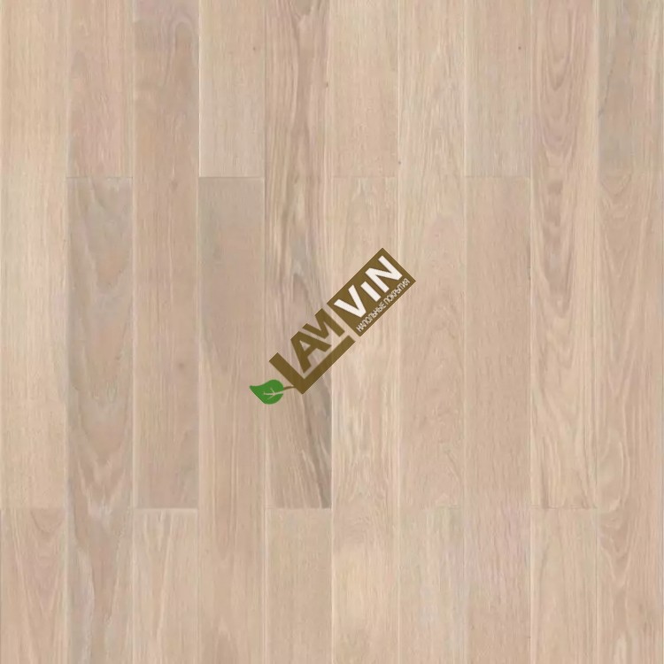 Паркетная доска Timber 1-полосный (Дуб Буран / Oak Buran), толщина 13.2 мм, Серый