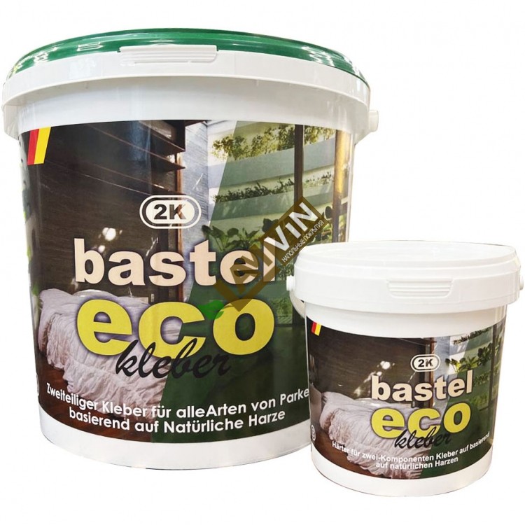 Клей Bastel Eco Kleber (2К - полиуретановый) - (9+1) кг