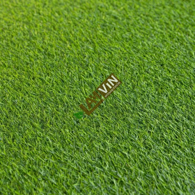 Искусственная трава CCGrass Fantas 18 3 tones (рулон 50 м², ширина 2м, высота ворса 18мм, зеленый)