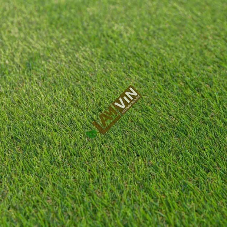 Искусственная трава CCGrass Fantas 30 4 tones (рулон 50 м², ширина 2м, высота ворса: 30 мм, зелено-коричневый)